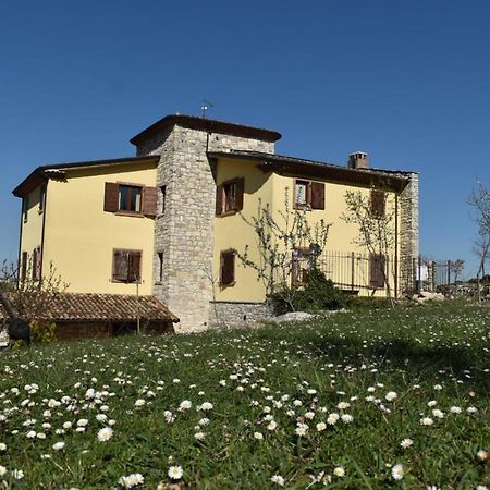 Agriturismo Terra E Sapori Campodipietra Exterior foto