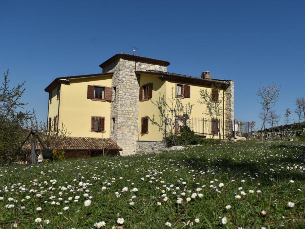 Agriturismo Terra E Sapori Campodipietra Exterior foto