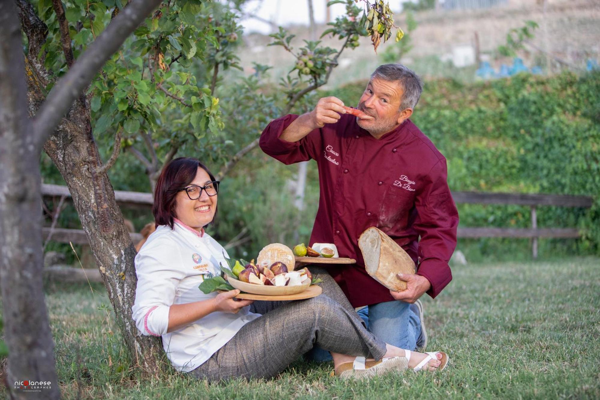 Agriturismo Terra E Sapori Campodipietra Exterior foto
